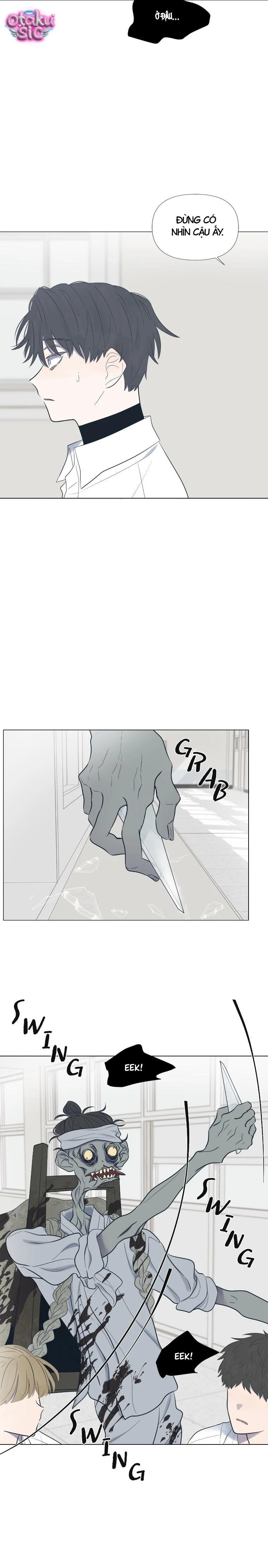 Moonchild - Chap 6 - Trang 1