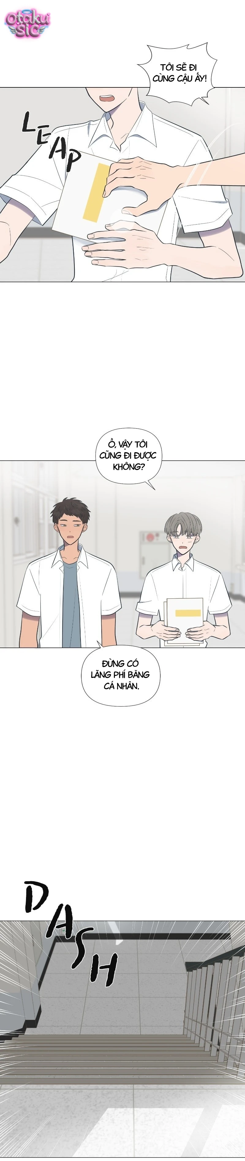 Moonchild - Chap 6 - Trang 10