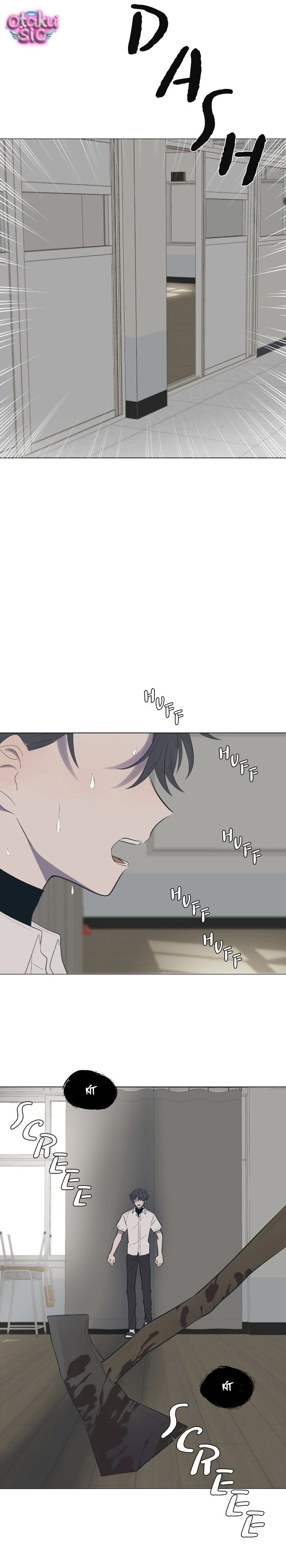 Moonchild - Chap 6 - Trang 11