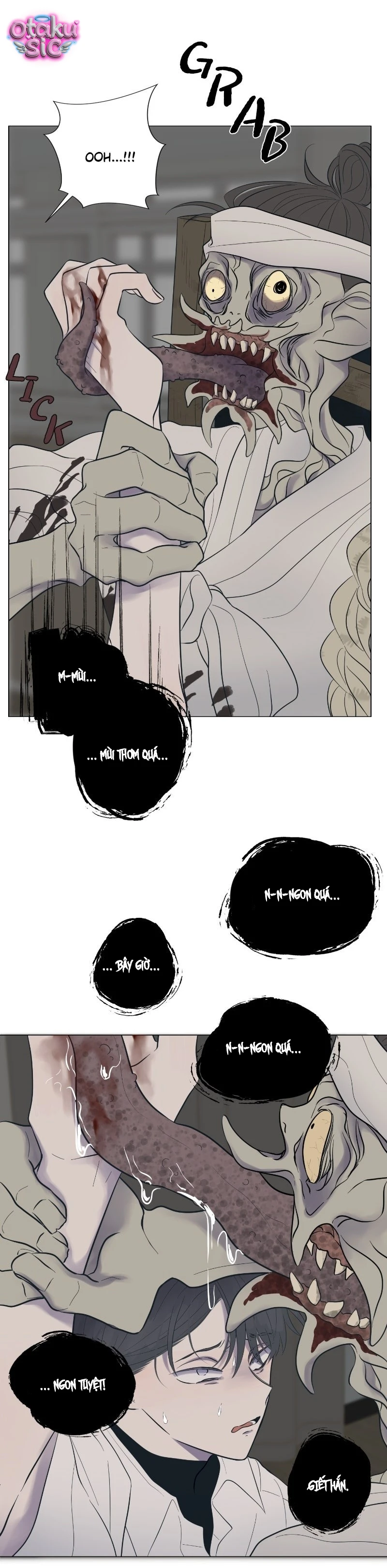 Moonchild - Chap 6 - Trang 12