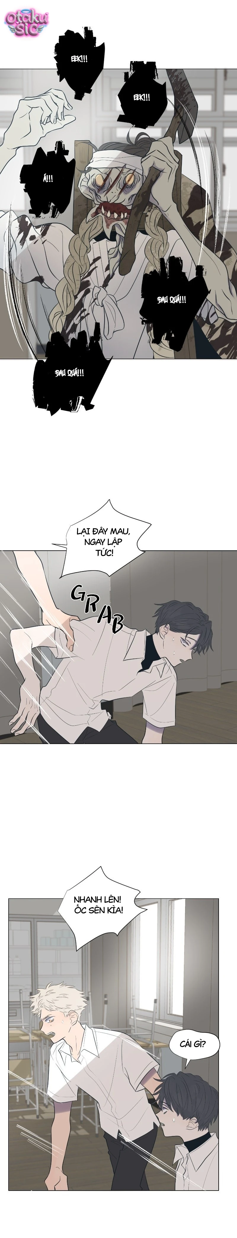 Moonchild - Chap 6 - Trang 16