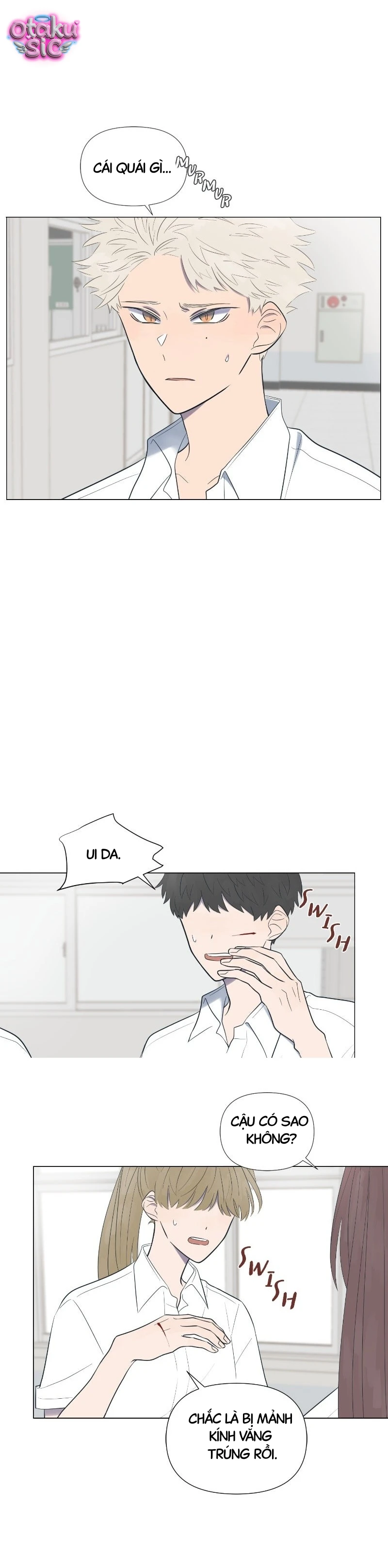 Moonchild - Chap 6 - Trang 2