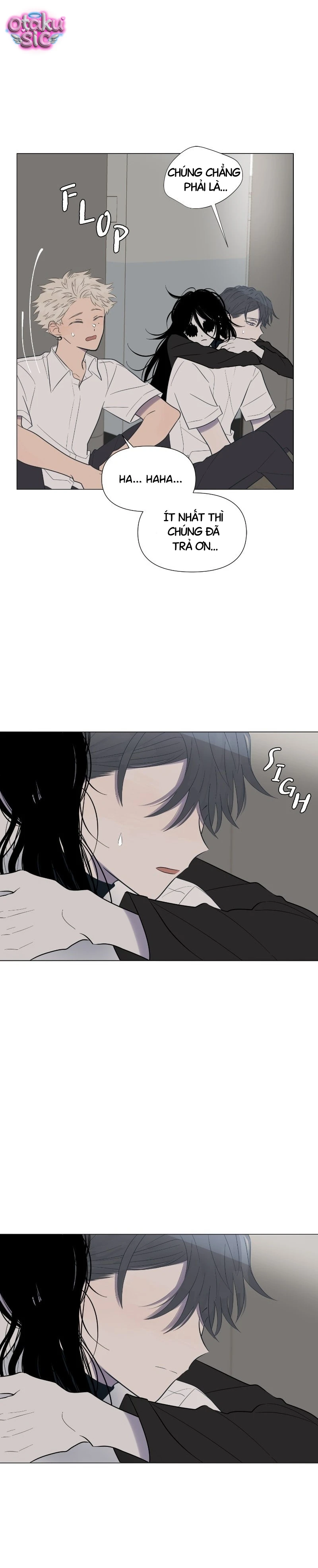 Moonchild - Chap 6 - Trang 20