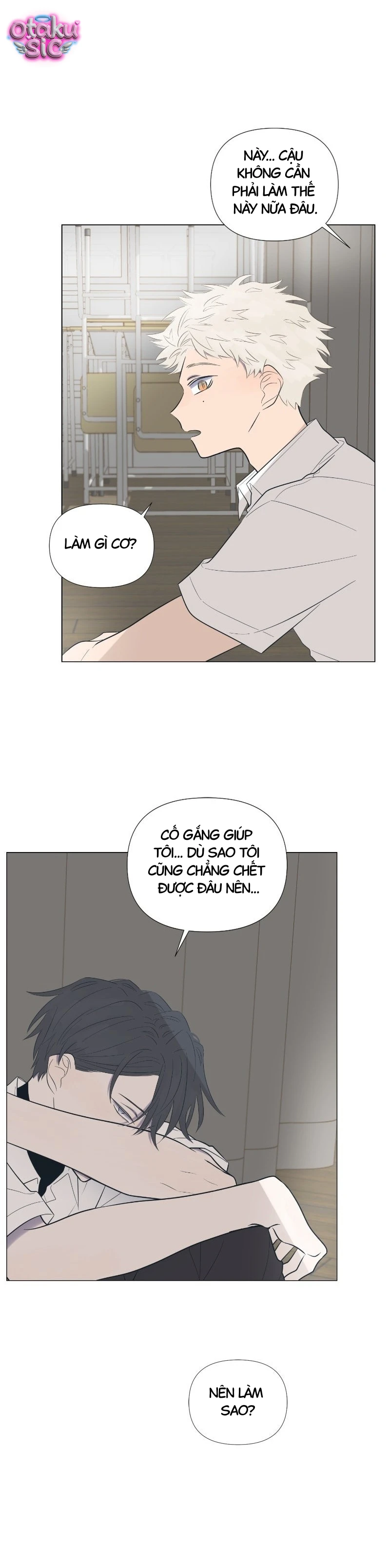 Moonchild - Chap 6 - Trang 21