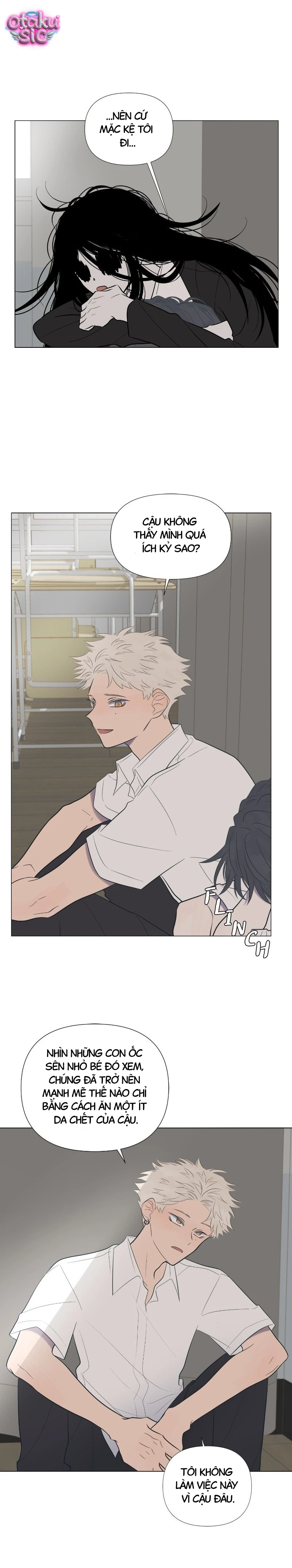 Moonchild - Chap 6 - Trang 22