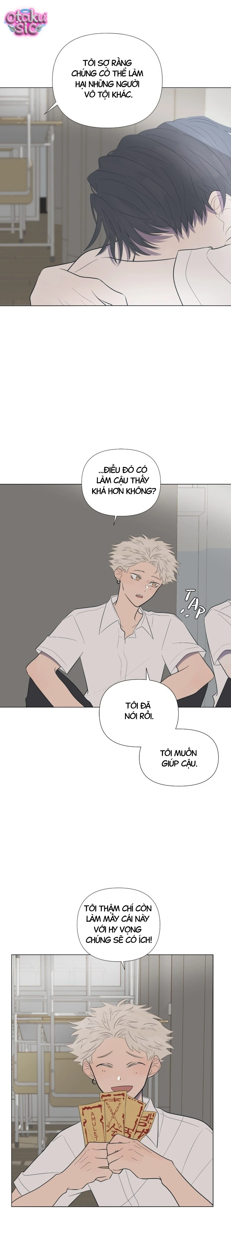 Moonchild - Chap 6 - Trang 23
