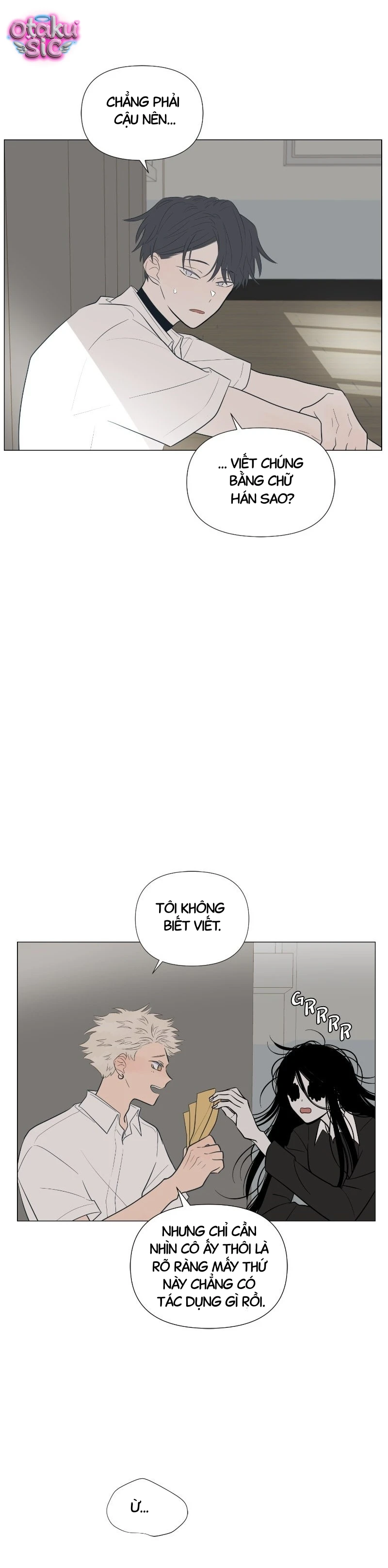 Moonchild - Chap 6 - Trang 24