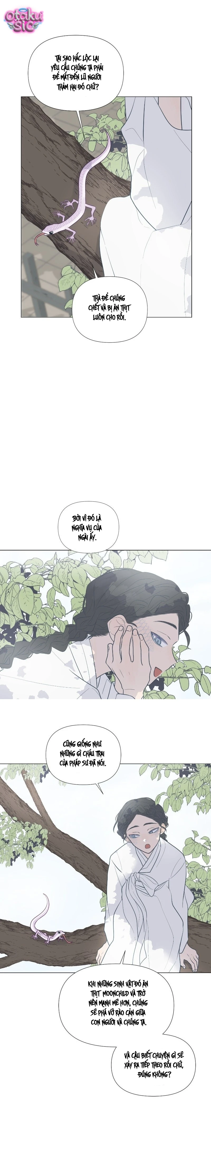 Moonchild - Chap 6 - Trang 26