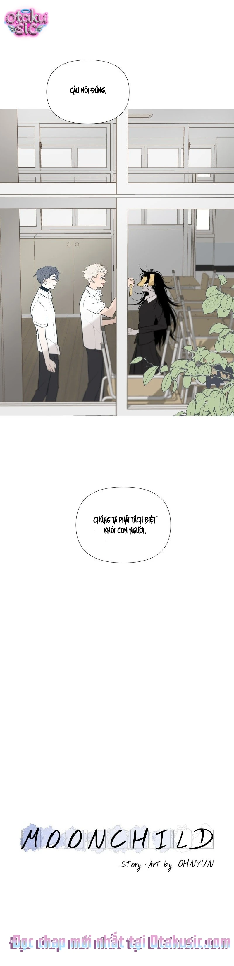 Moonchild - Chap 6 - Trang 27