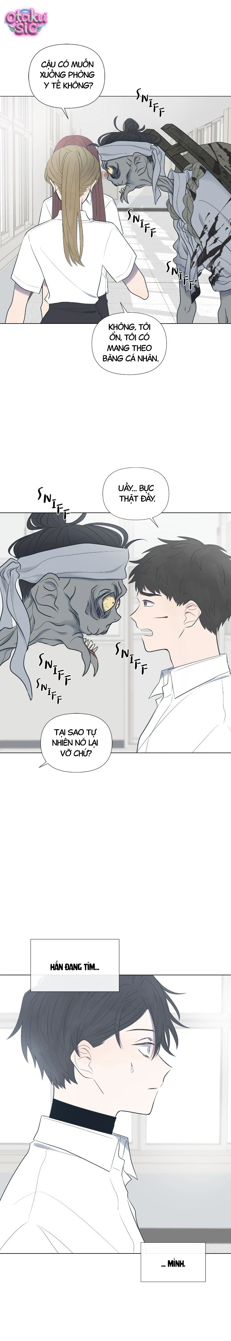 Moonchild - Chap 6 - Trang 3