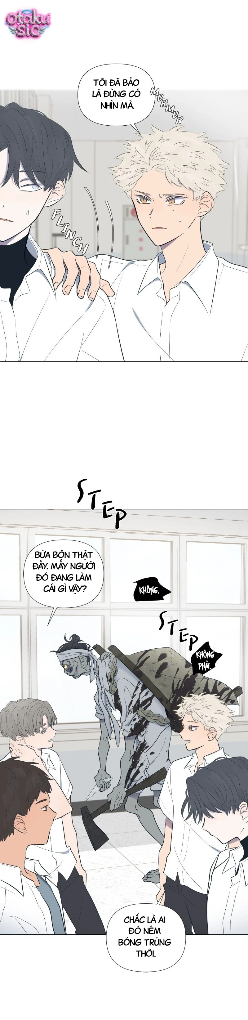 Moonchild - Chap 6 - Trang 4