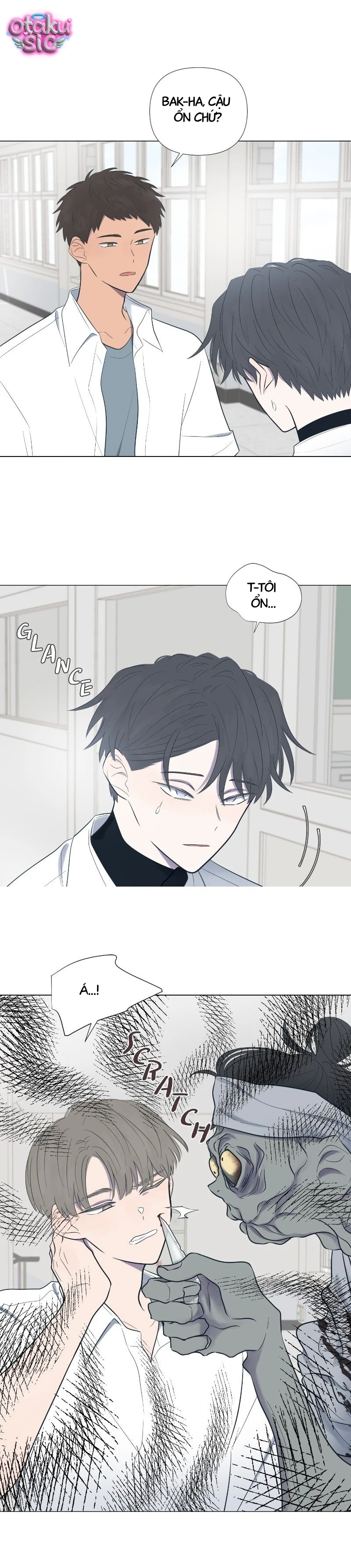 Moonchild - Chap 6 - Trang 5