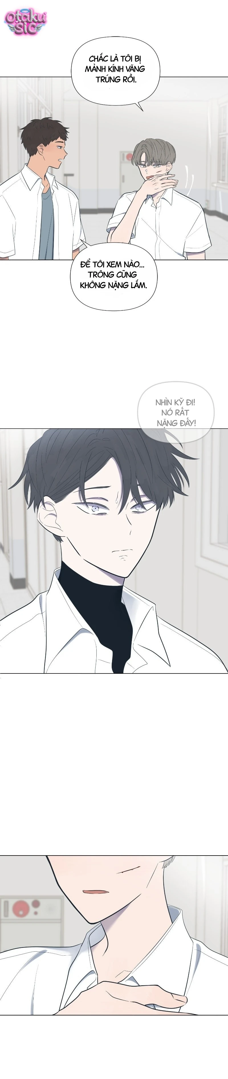 Moonchild - Chap 6 - Trang 6