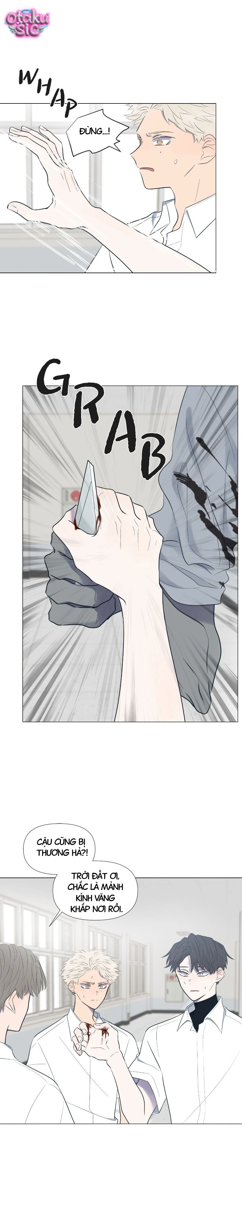 Moonchild - Chap 6 - Trang 7