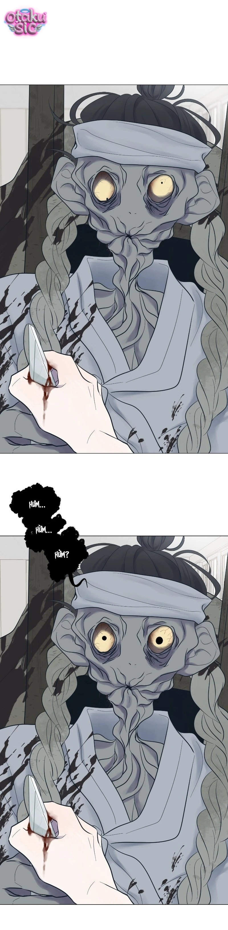 Moonchild - Chap 6 - Trang 8