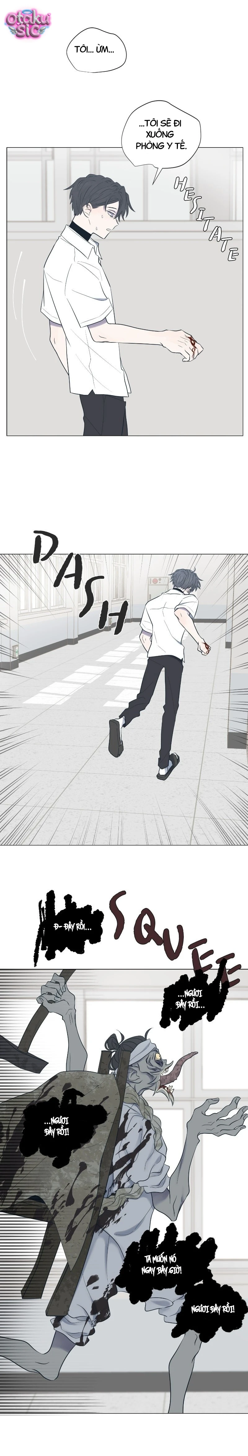 Moonchild - Chap 6 - Trang 9