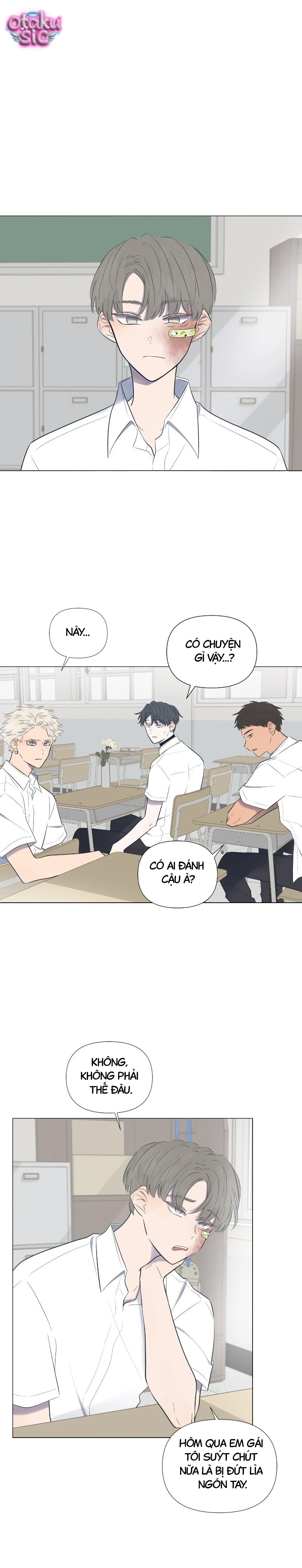 Moonchild - Chap 7 - Trang 0
