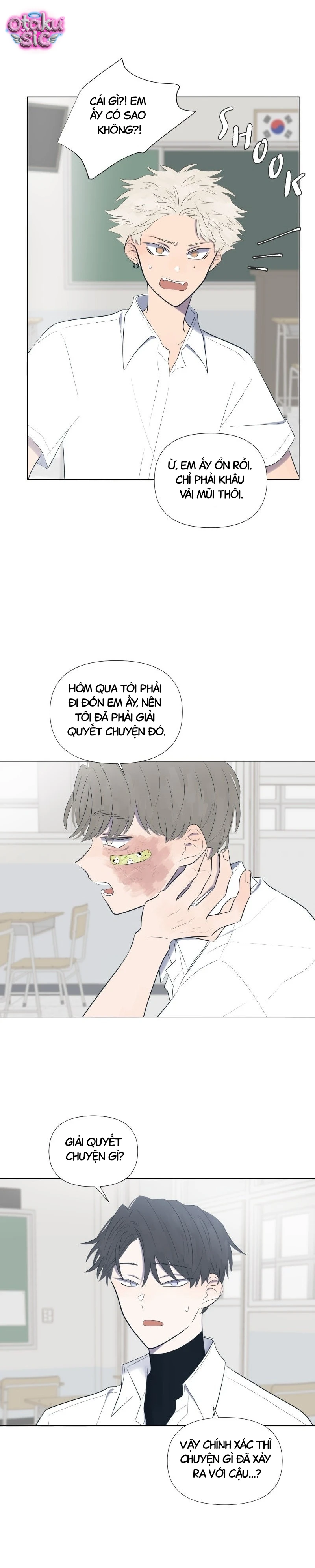 Moonchild - Chap 7 - Trang 1
