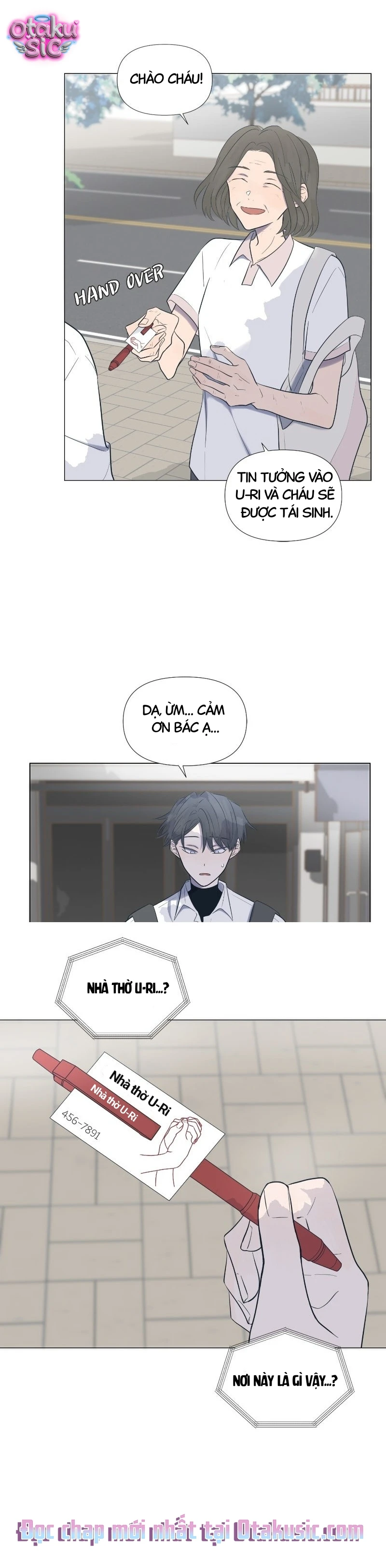 Moonchild - Chap 7 - Trang 10