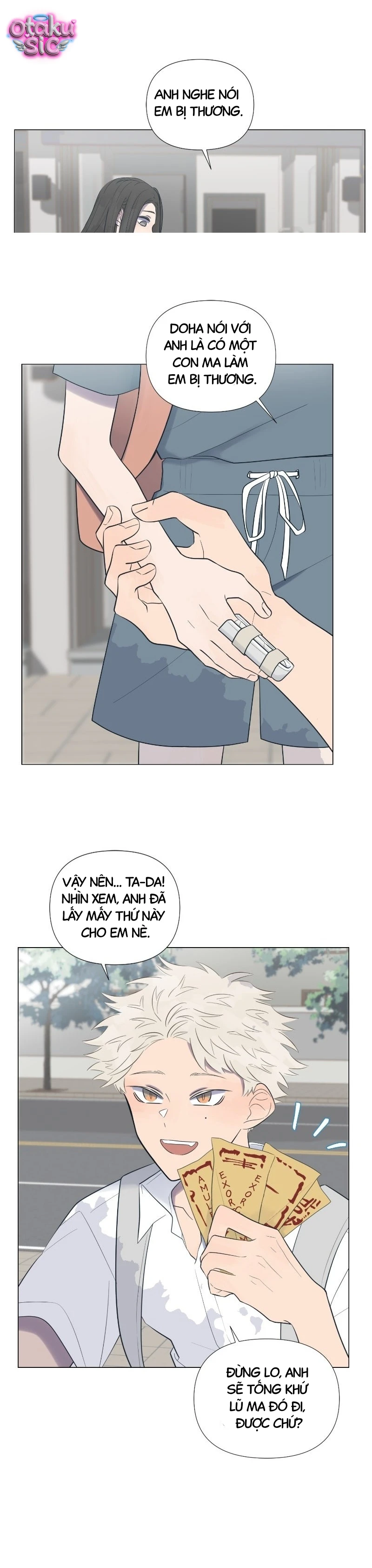 Moonchild - Chap 7 - Trang 13