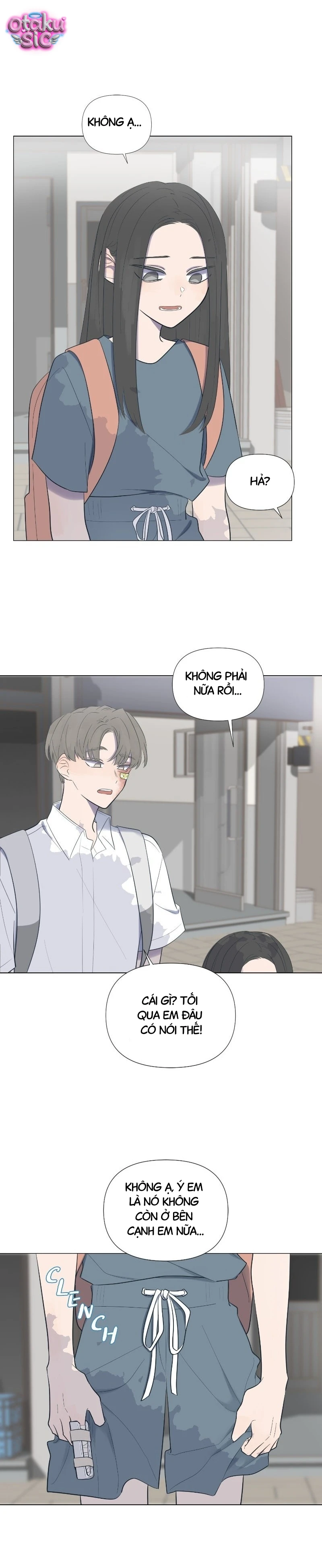 Moonchild - Chap 7 - Trang 14