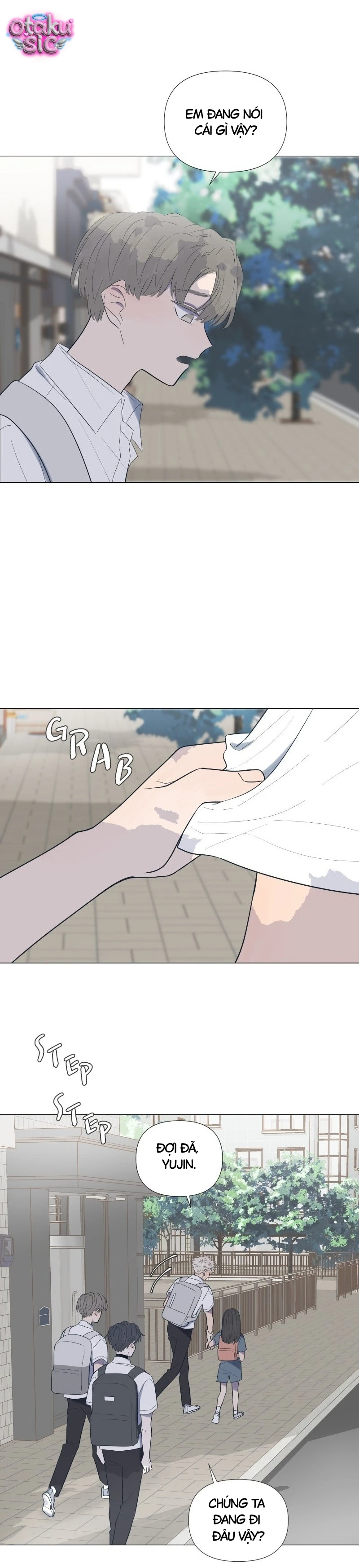 Moonchild - Chap 7 - Trang 15