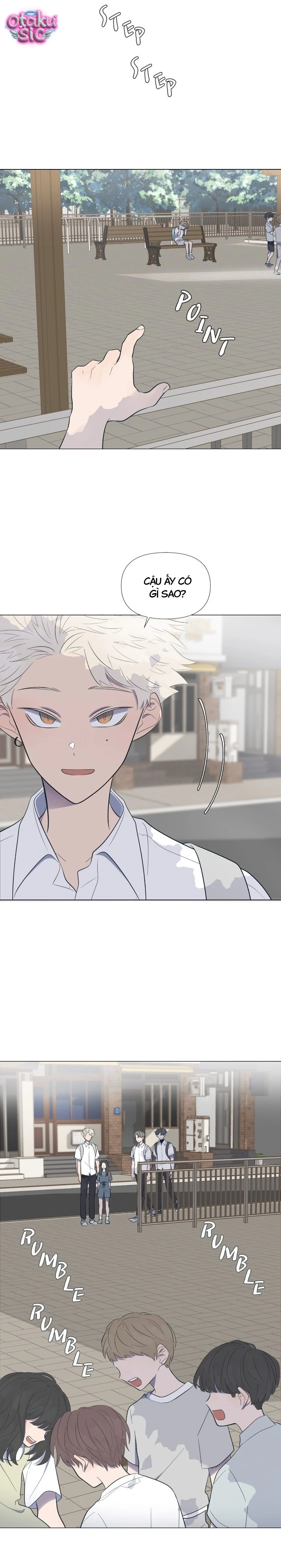Moonchild - Chap 7 - Trang 16