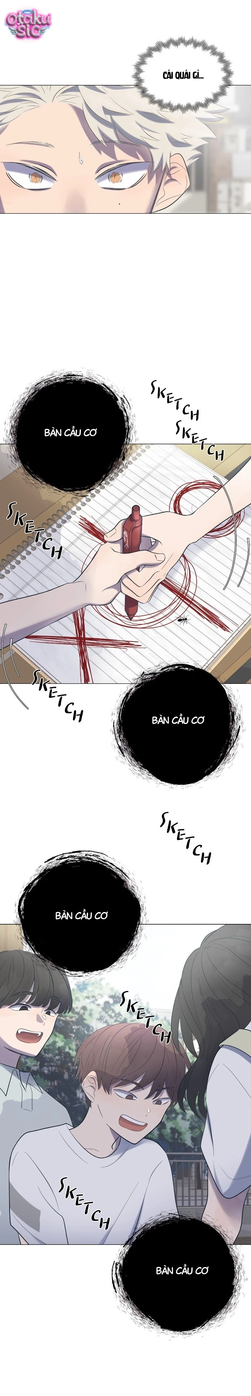 Moonchild - Chap 7 - Trang 17
