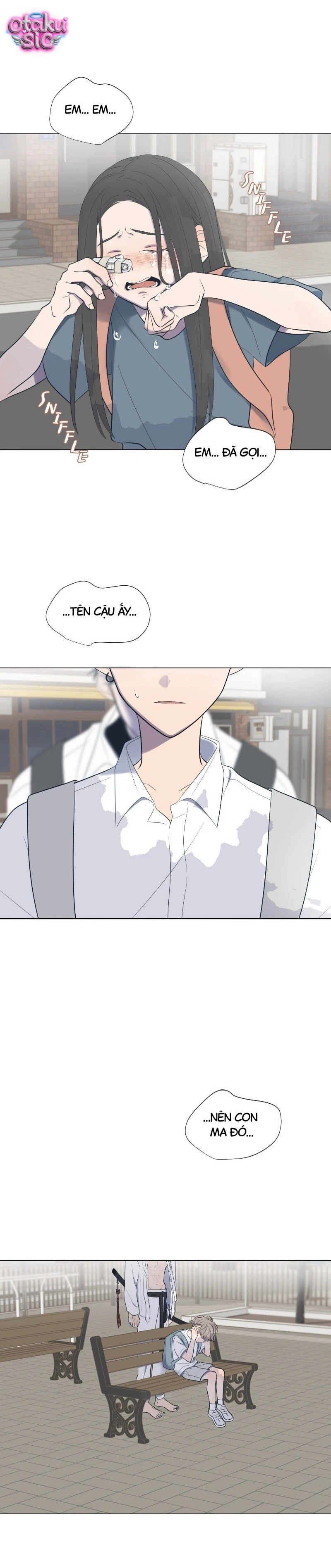 Moonchild - Chap 7 - Trang 19
