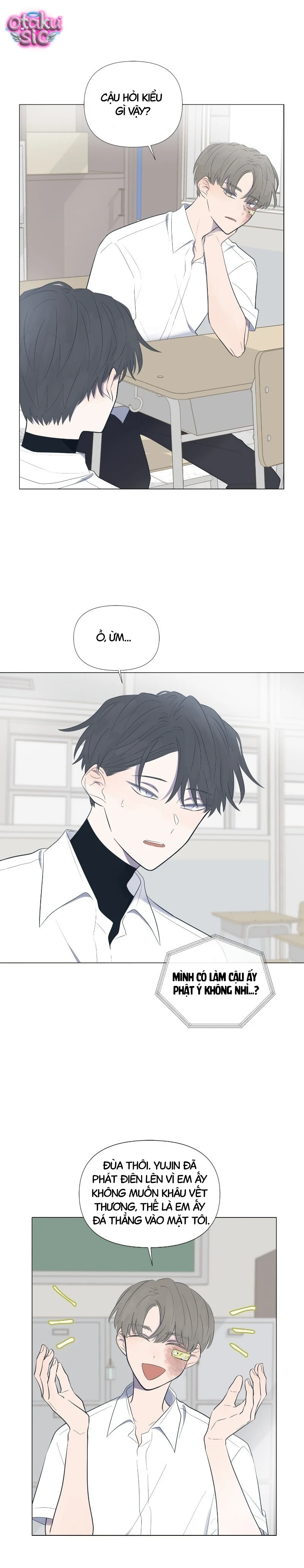 Moonchild - Chap 7 - Trang 2