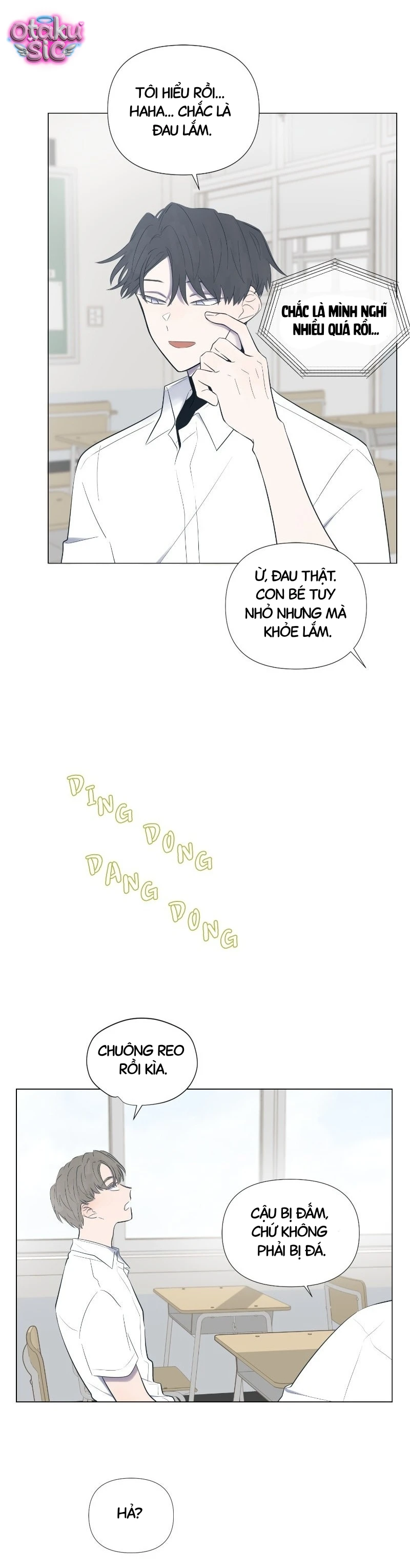 Moonchild - Chap 7 - Trang 3