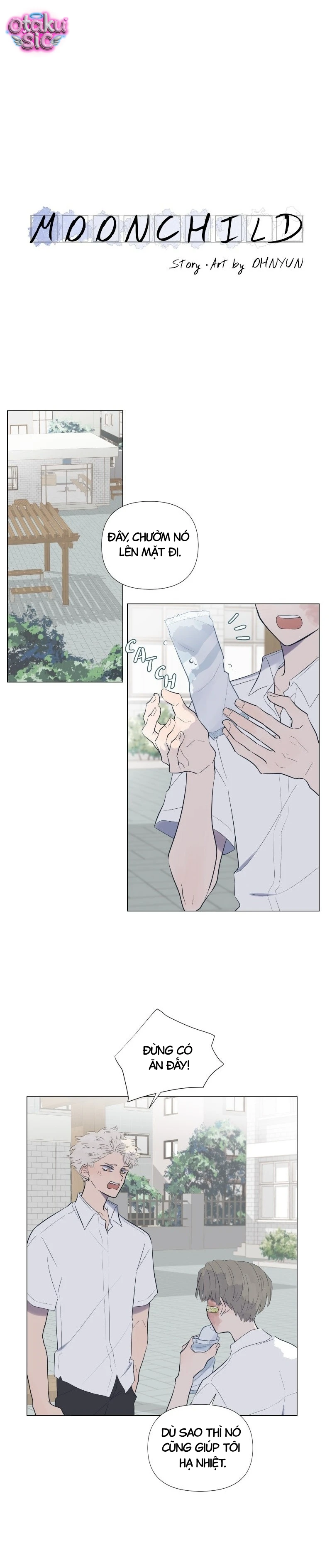 Moonchild - Chap 7 - Trang 5