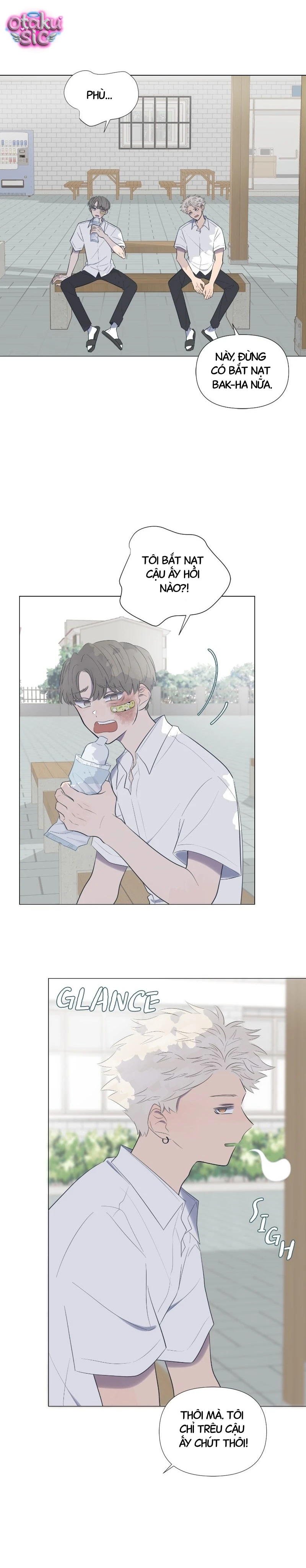 Moonchild - Chap 7 - Trang 6