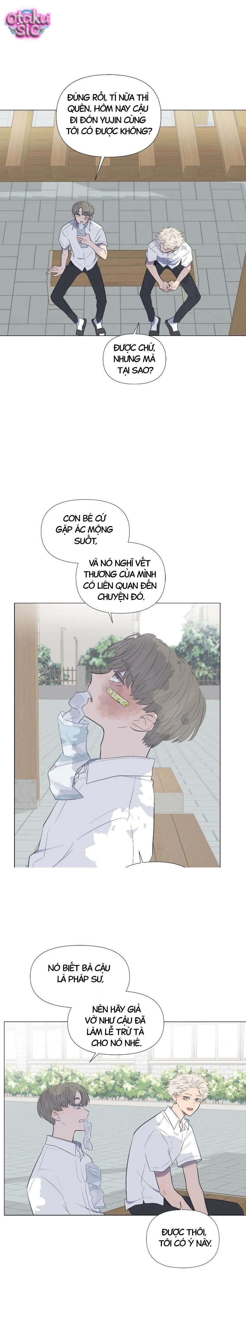 Moonchild - Chap 7 - Trang 7