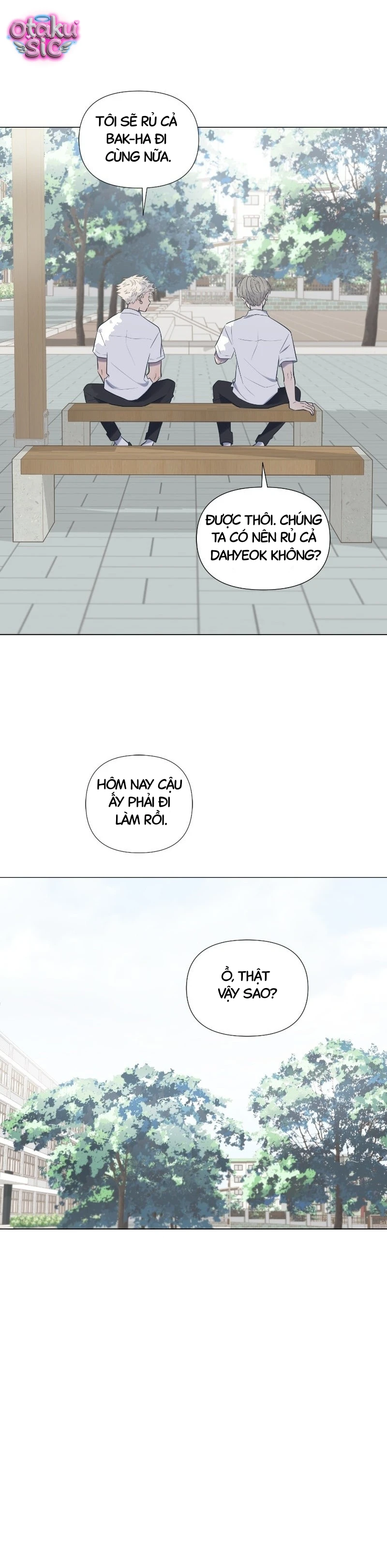 Moonchild - Chap 7 - Trang 8