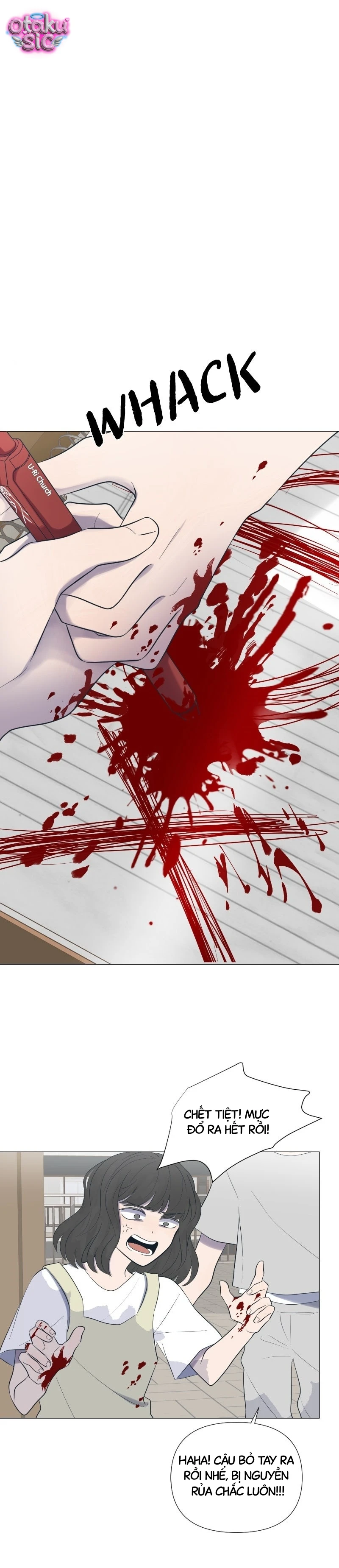 Moonchild - Chap 8 - Trang 0