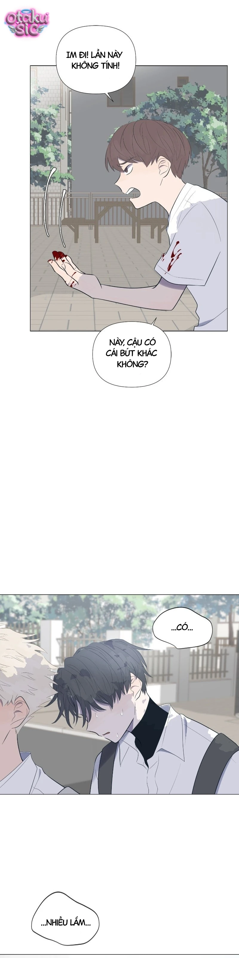 Moonchild - Chap 8 - Trang 1