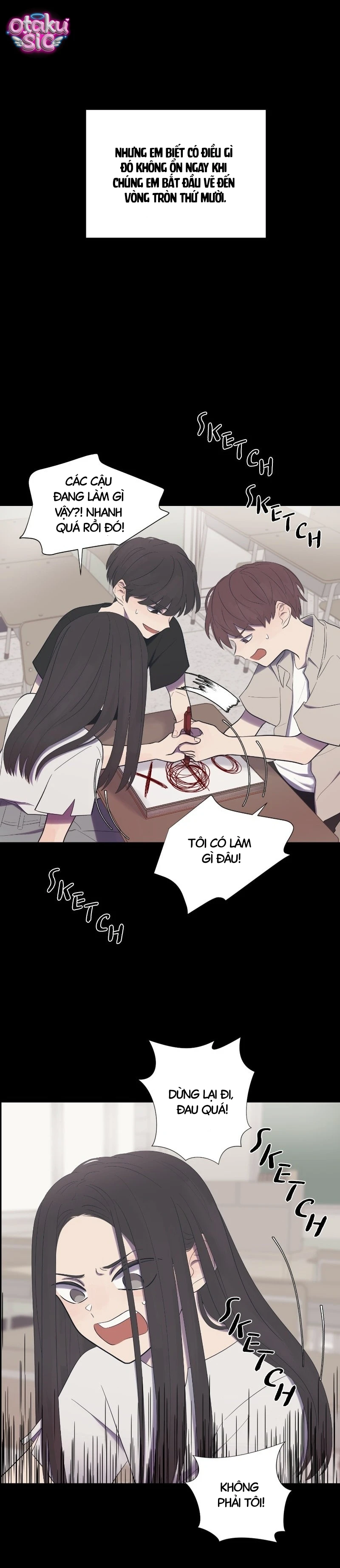 Moonchild - Chap 8 - Trang 11