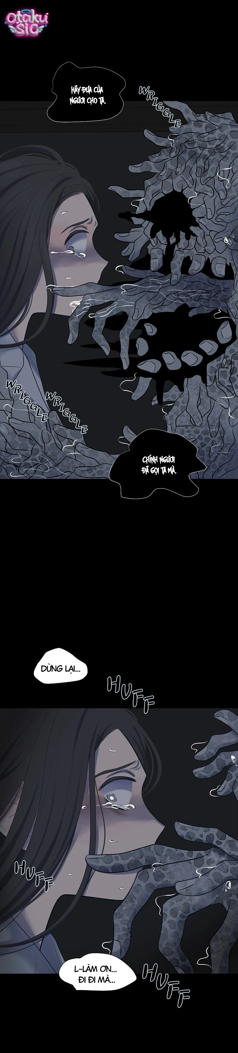 Moonchild - Chap 8 - Trang 17