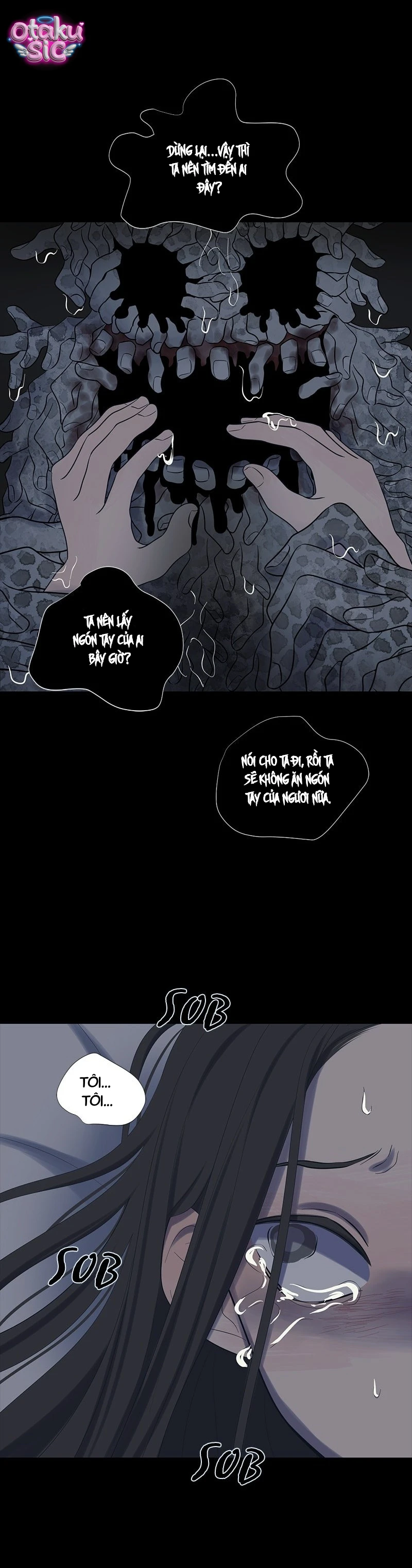 Moonchild - Chap 8 - Trang 18