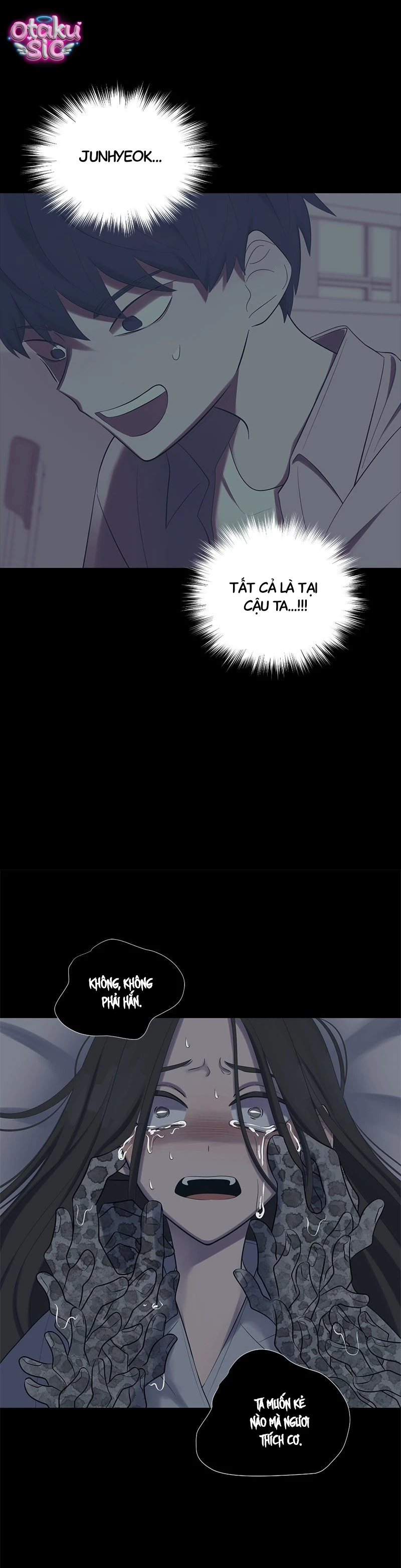 Moonchild - Chap 8 - Trang 19