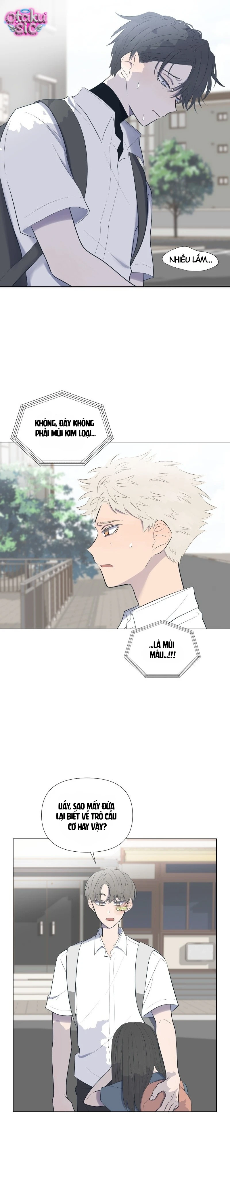 Moonchild - Chap 8 - Trang 2
