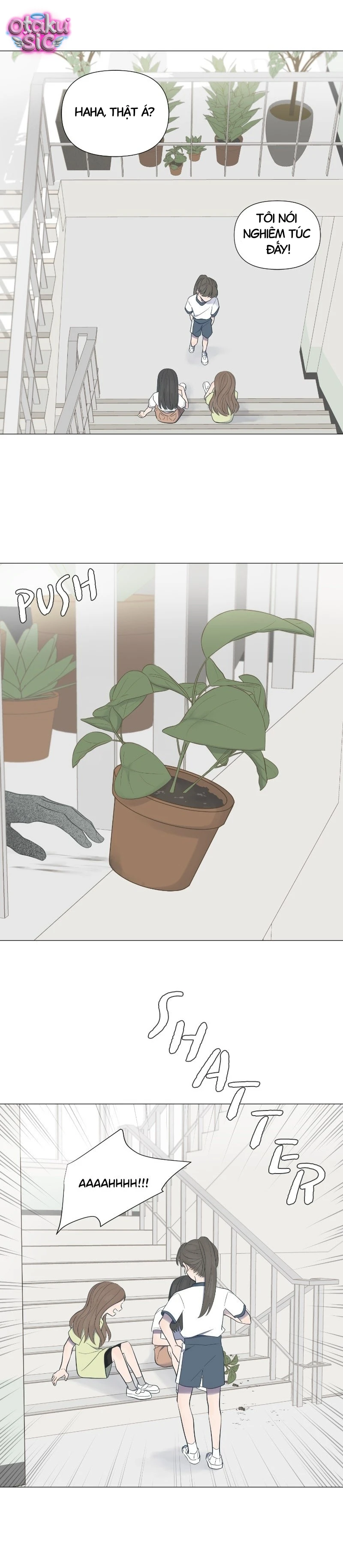 Moonchild - Chap 8 - Trang 24