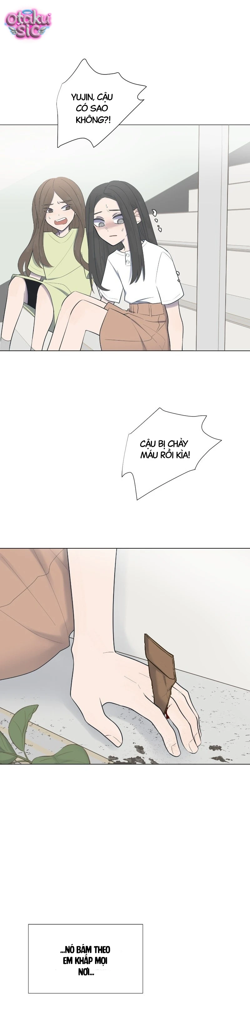 Moonchild - Chap 8 - Trang 25