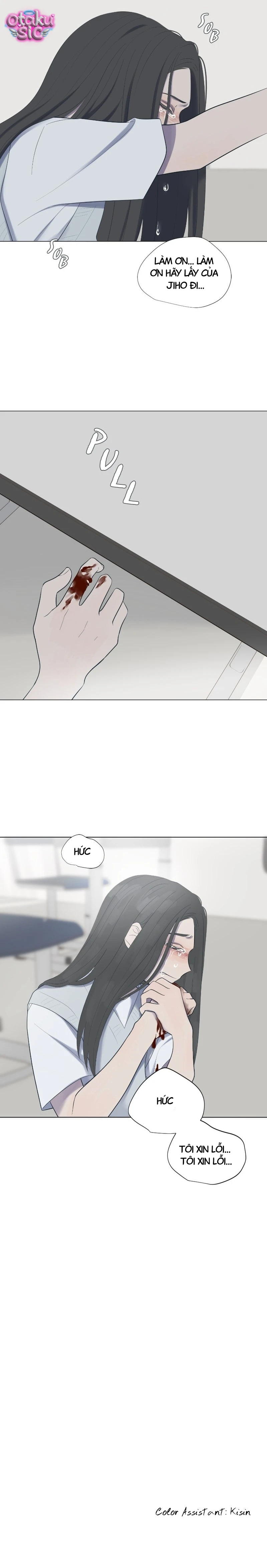 Moonchild - Chap 8 - Trang 29