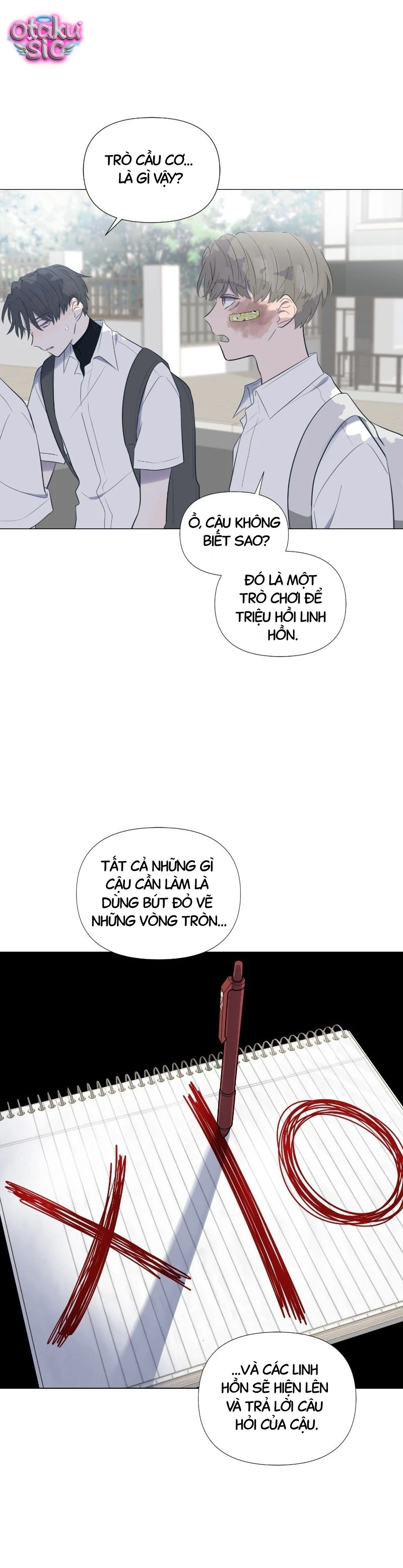 Moonchild - Chap 8 - Trang 3