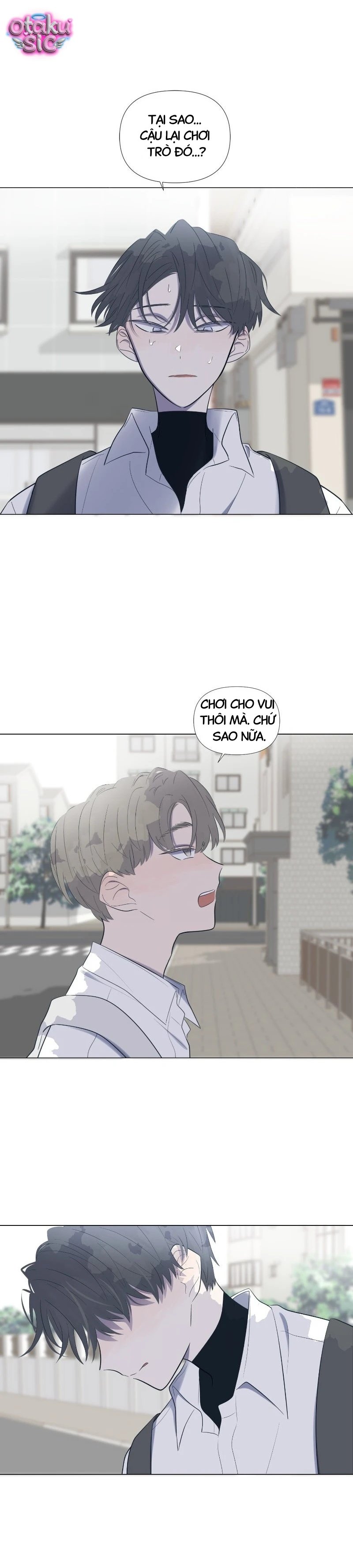Moonchild - Chap 8 - Trang 4