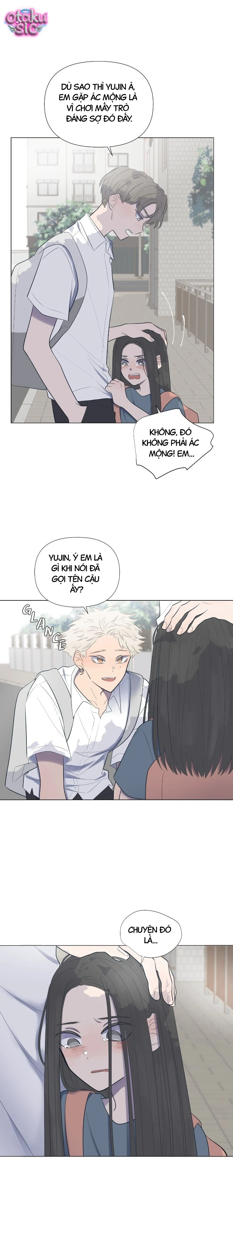 Moonchild - Chap 8 - Trang 5