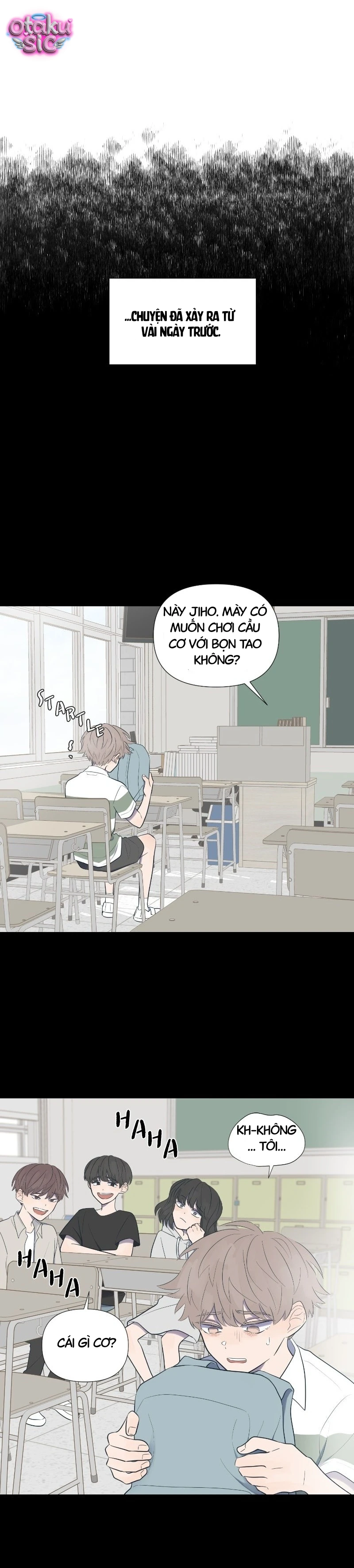 Moonchild - Chap 8 - Trang 6