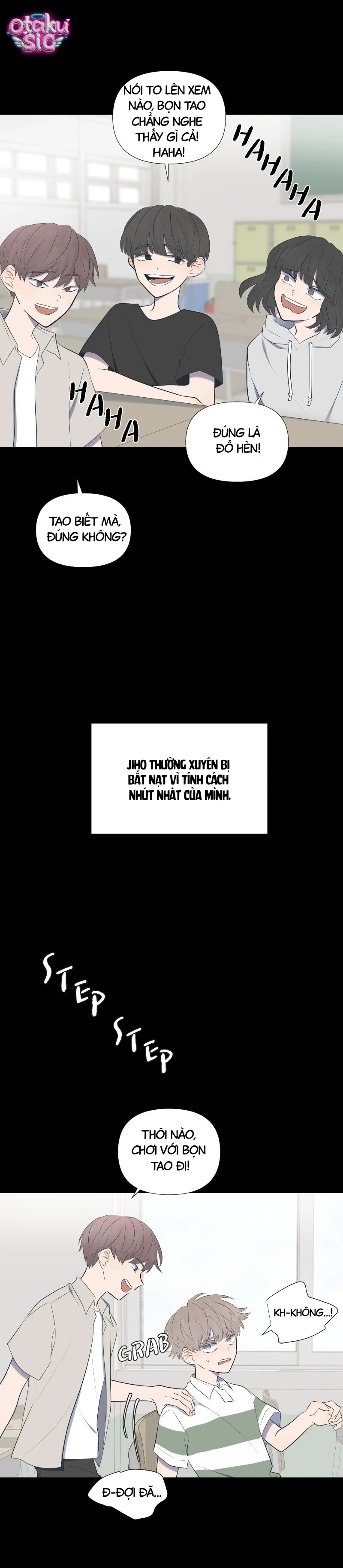 Moonchild - Chap 8 - Trang 7